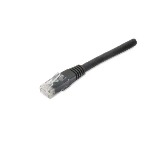 Begränsat erbjudande Eurolan 21D-S6-02BL Patchkabel